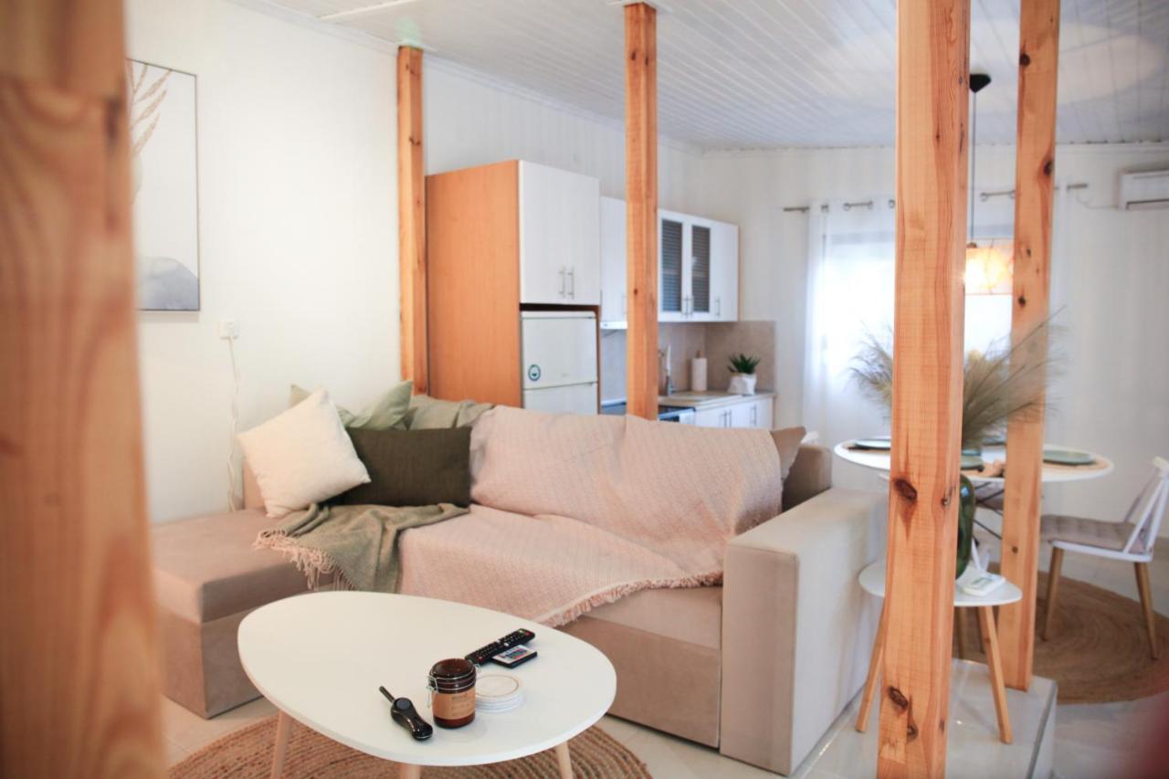 Laxd Summer House By Homebrain Makri Exteriör bild